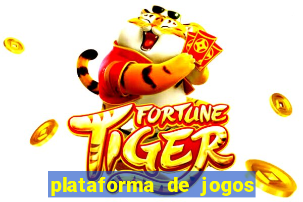 plataforma de jogos para ganhar dinheiro cassino